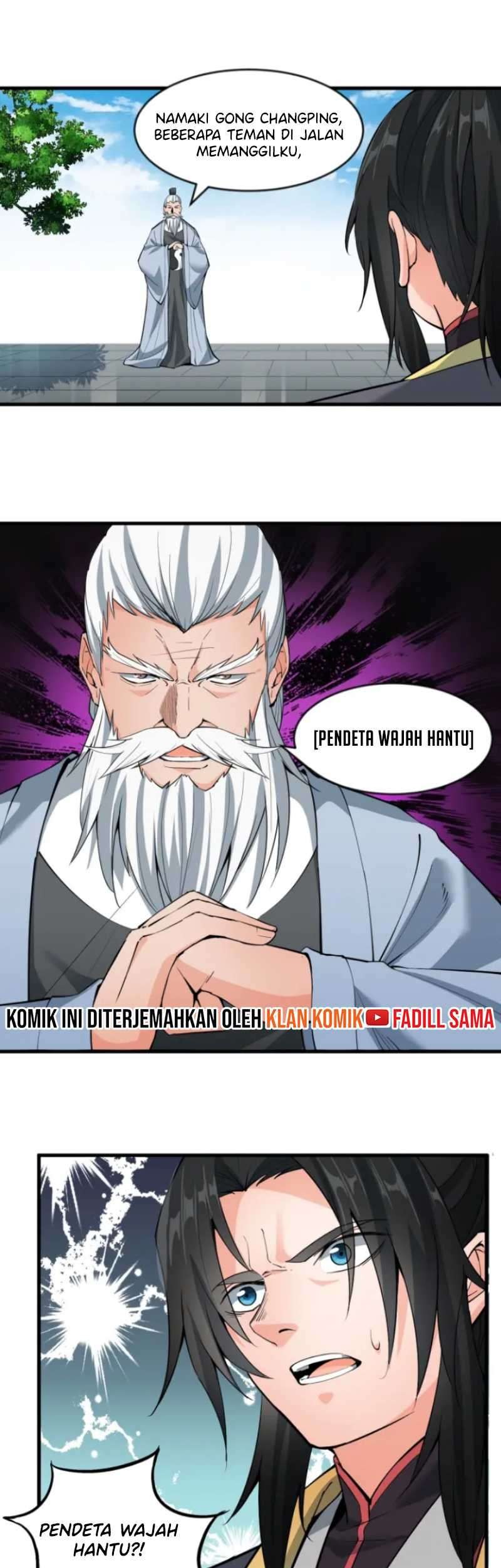 This Waste Wood Is A Bit Strong Chapter 5 - halaman 42