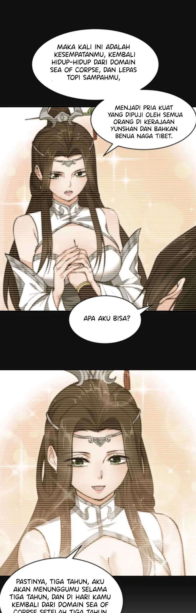 This Waste Wood Is A Bit Strong Chapter 5 - halaman 6