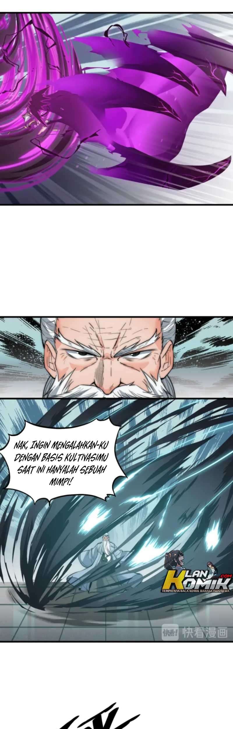 This Waste Wood Is A Bit Strong Chapter 6 - halaman 13