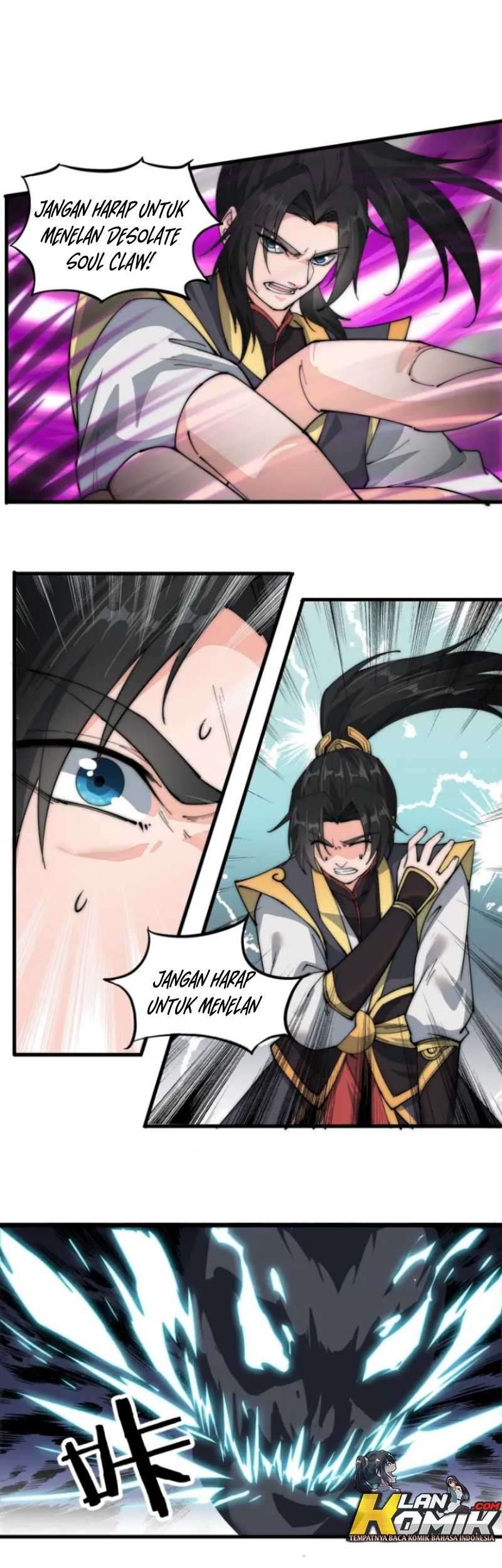 This Waste Wood Is A Bit Strong Chapter 6 - halaman 17