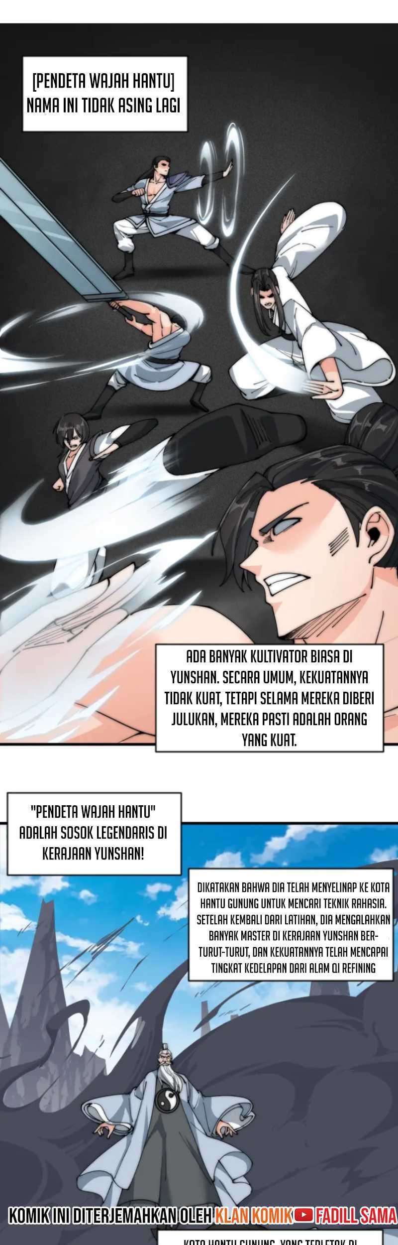 This Waste Wood Is A Bit Strong Chapter 6 - halaman 2