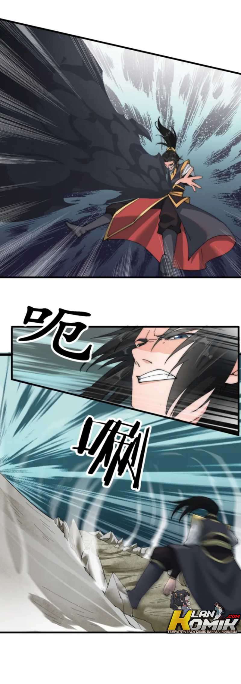 This Waste Wood Is A Bit Strong Chapter 6 - halaman 21