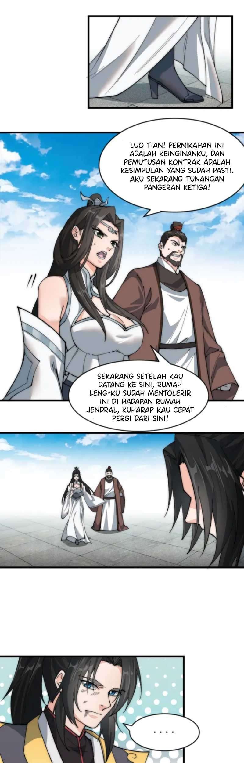 This Waste Wood Is A Bit Strong Chapter 6 - halaman 26