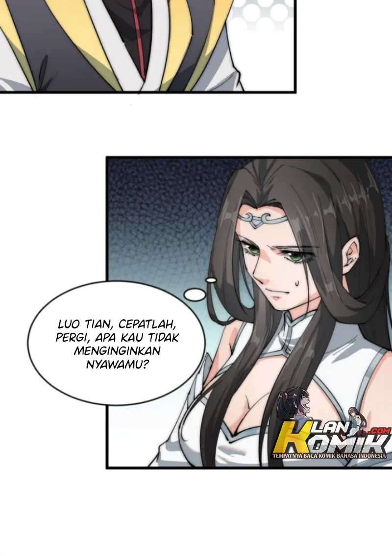 This Waste Wood Is A Bit Strong Chapter 6 - halaman 27