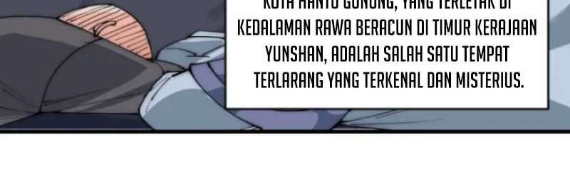 This Waste Wood Is A Bit Strong Chapter 6 - halaman 3