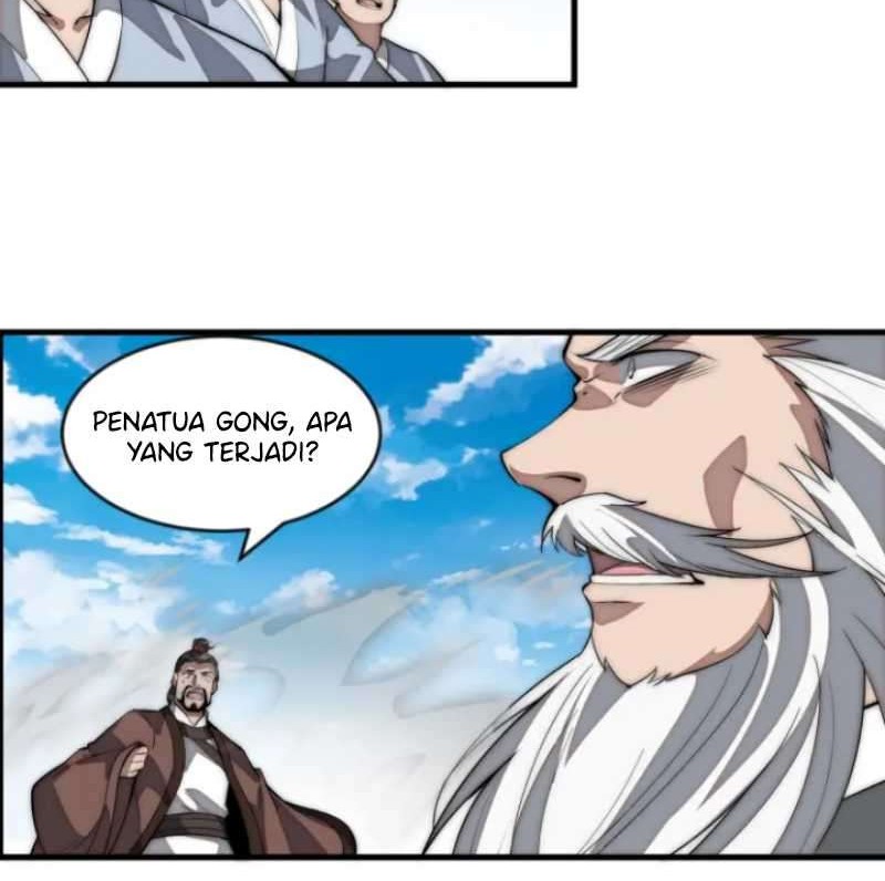 This Waste Wood Is A Bit Strong Chapter 6 - halaman 35