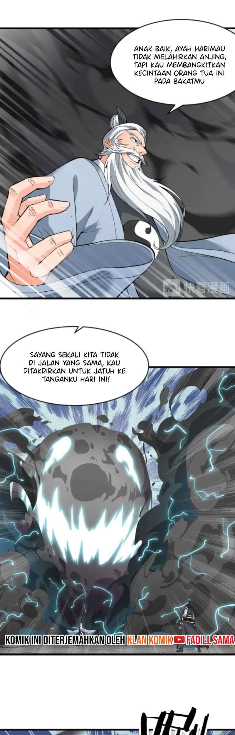This Waste Wood Is A Bit Strong Chapter 6 - halaman 39