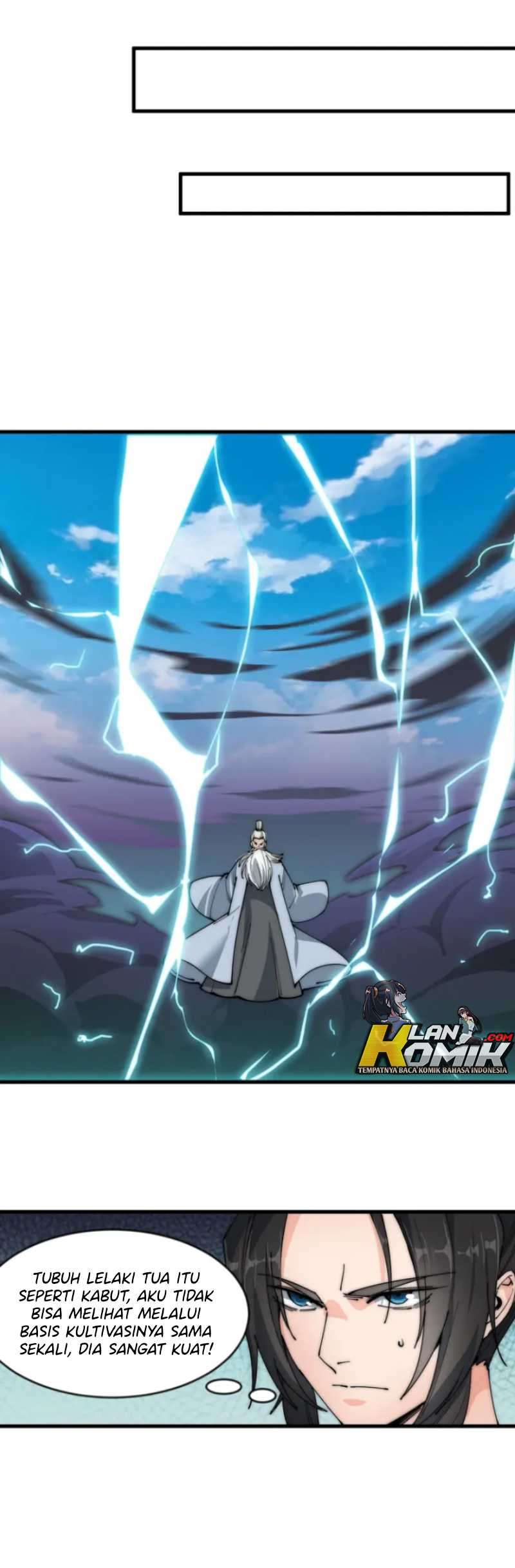 This Waste Wood Is A Bit Strong Chapter 6 - halaman 4