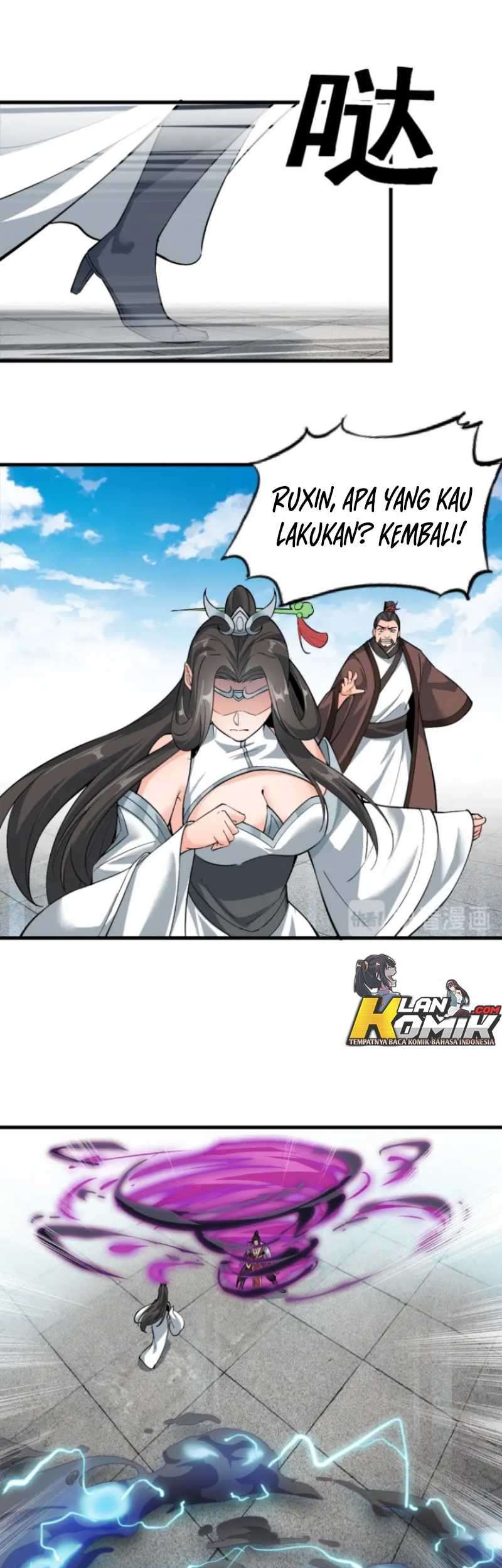 This Waste Wood Is A Bit Strong Chapter 6 - halaman 41