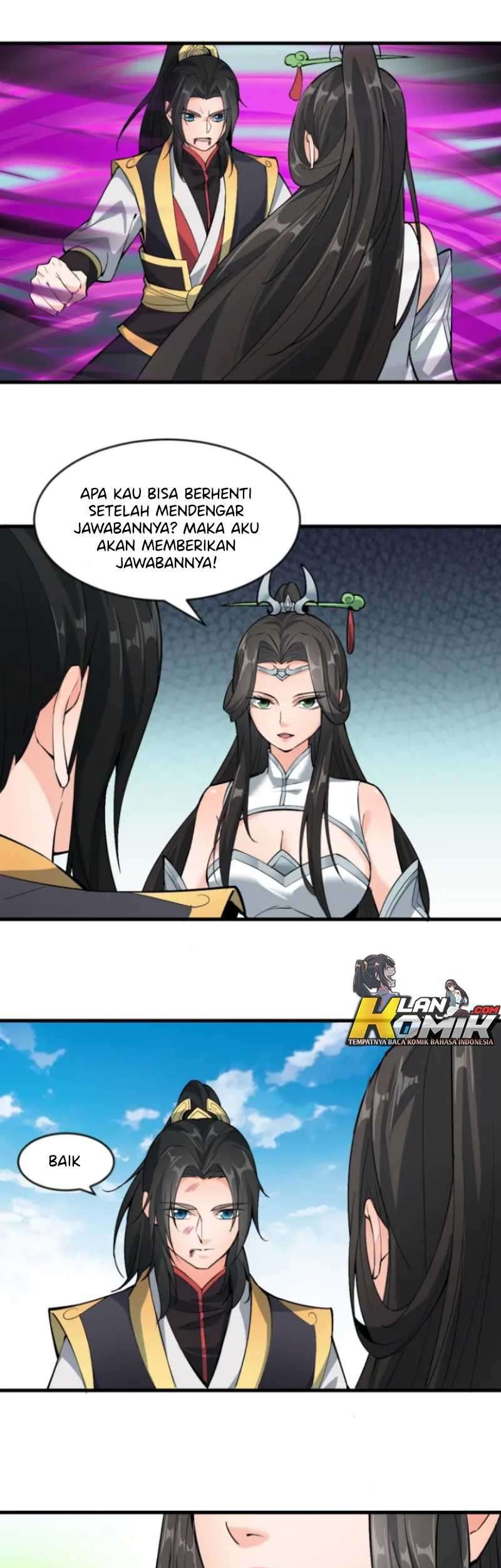 This Waste Wood Is A Bit Strong Chapter 6 - halaman 43
