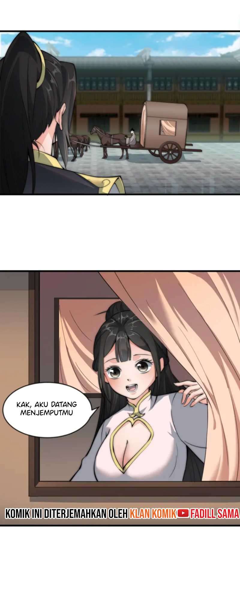 This Waste Wood Is A Bit Strong Chapter 6 - halaman 52