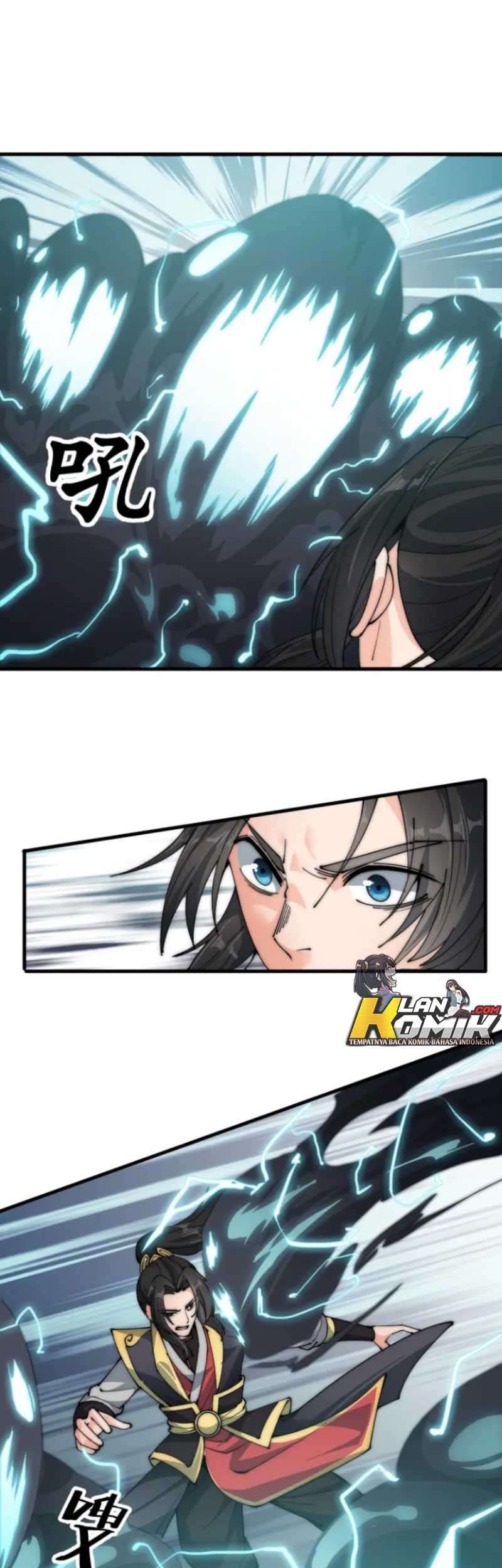 This Waste Wood Is A Bit Strong Chapter 6 - halaman 7
