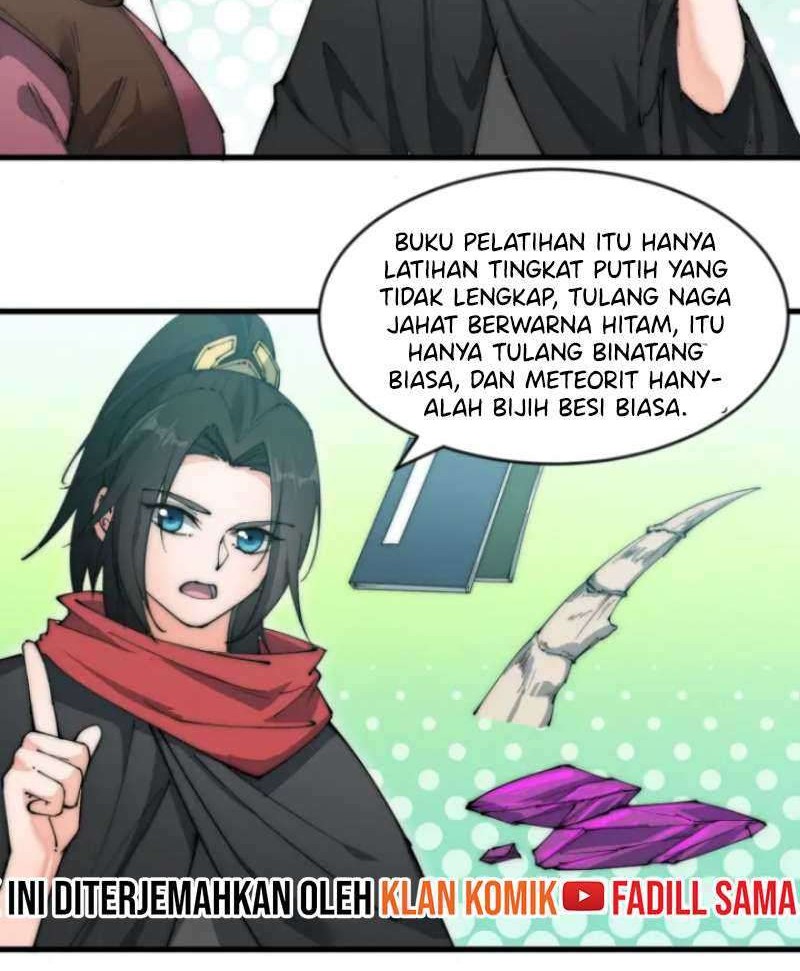 This Waste Wood Is A Bit Strong Chapter 7 - halaman 11
