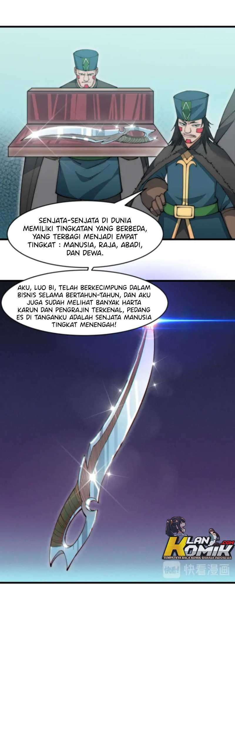 This Waste Wood Is A Bit Strong Chapter 7 - halaman 16