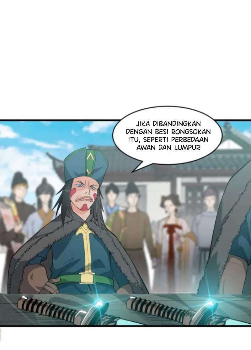 This Waste Wood Is A Bit Strong Chapter 7 - halaman 17