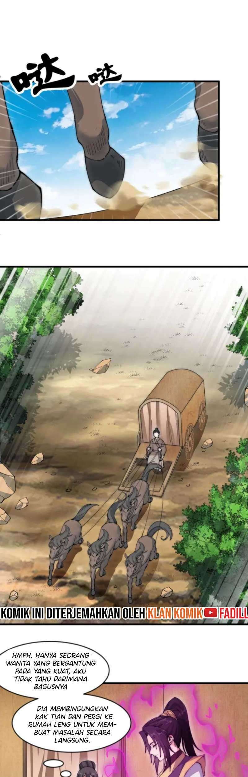 This Waste Wood Is A Bit Strong Chapter 7 - halaman 2