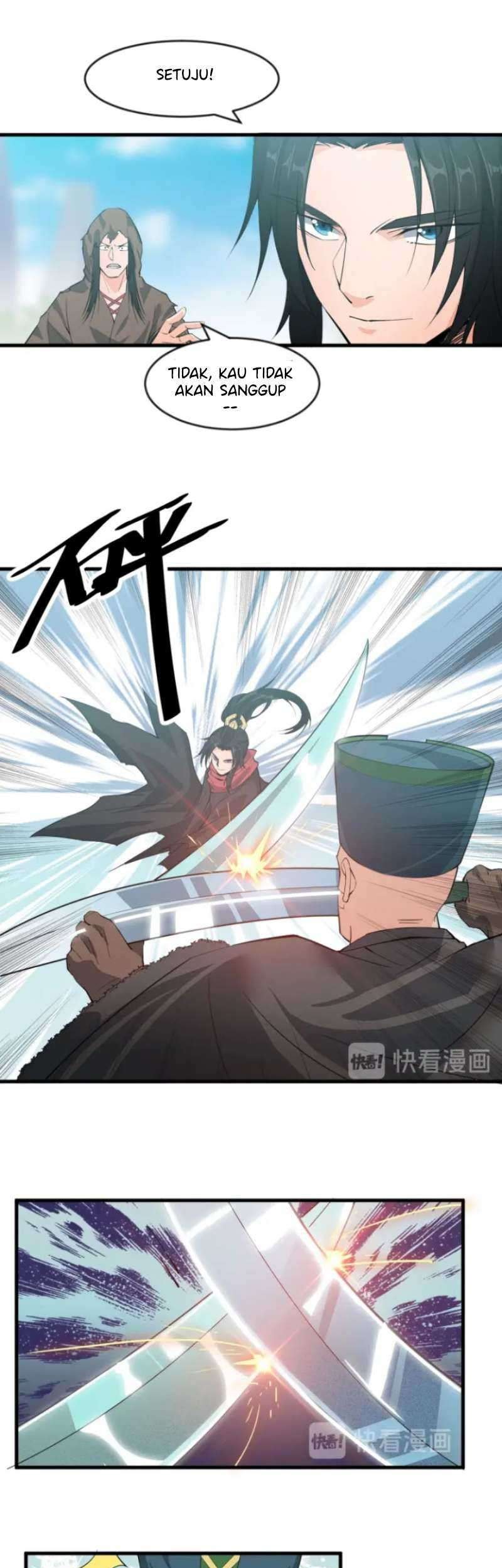 This Waste Wood Is A Bit Strong Chapter 7 - halaman 20