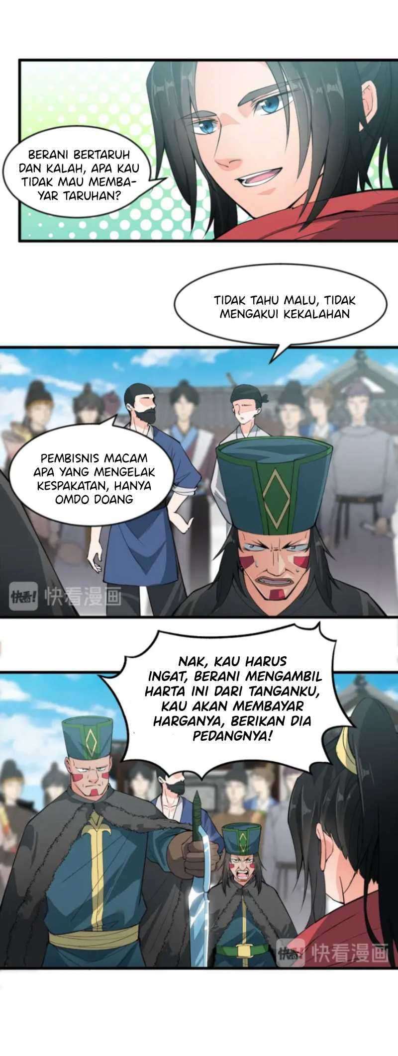 This Waste Wood Is A Bit Strong Chapter 7 - halaman 24