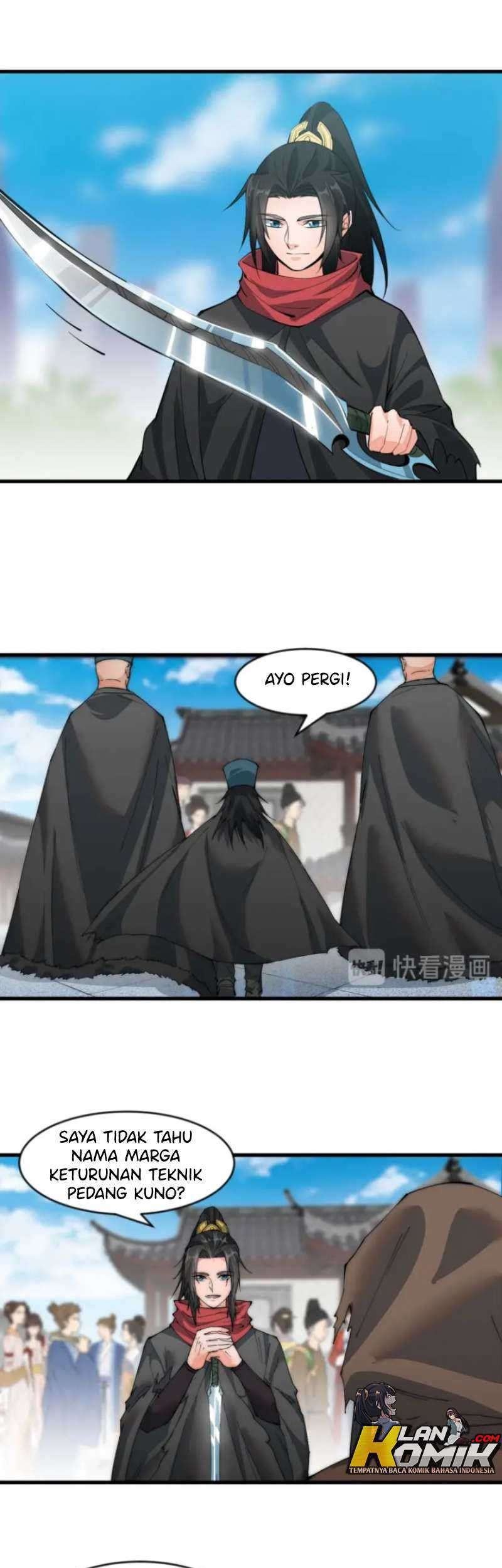 This Waste Wood Is A Bit Strong Chapter 7 - halaman 25