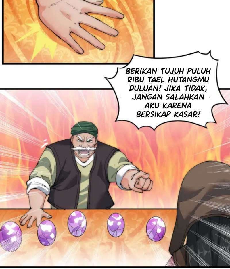 This Waste Wood Is A Bit Strong Chapter 7 - halaman 28