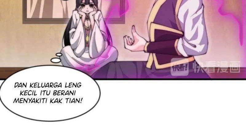 This Waste Wood Is A Bit Strong Chapter 7 - halaman 3