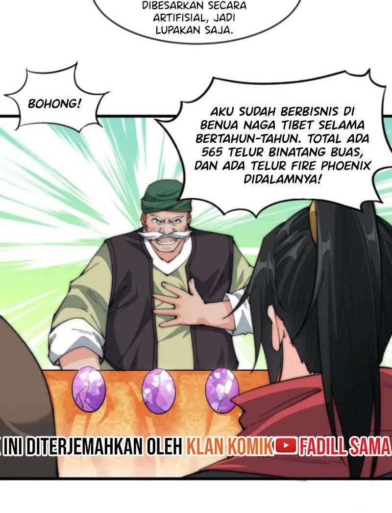 This Waste Wood Is A Bit Strong Chapter 7 - halaman 30