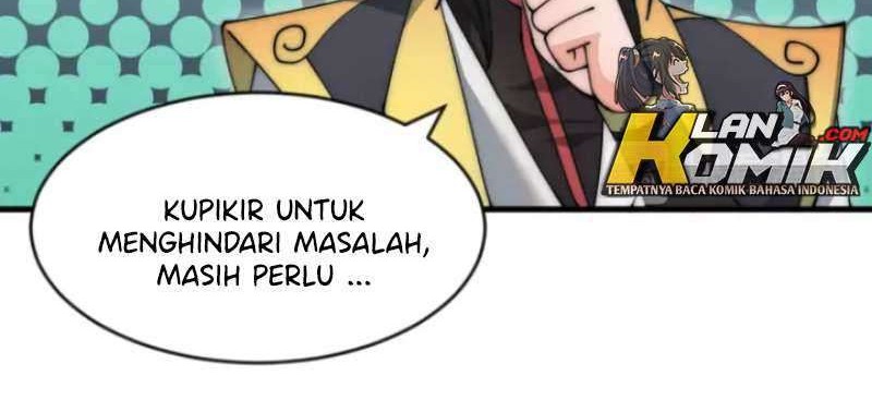 This Waste Wood Is A Bit Strong Chapter 7 - halaman 7