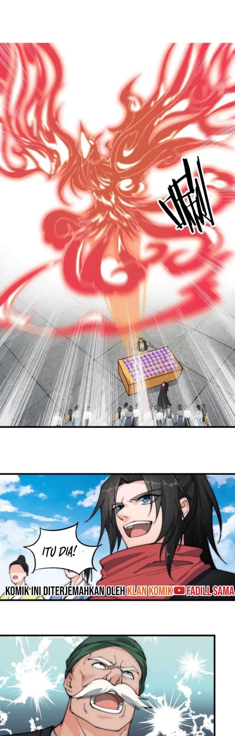 This Waste Wood Is A Bit Strong Chapter 8 - halaman 10