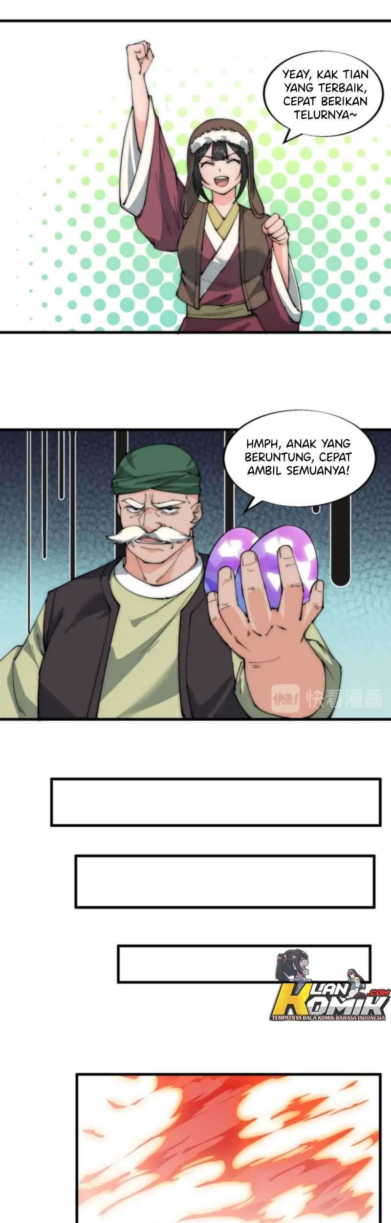This Waste Wood Is A Bit Strong Chapter 8 - halaman 12