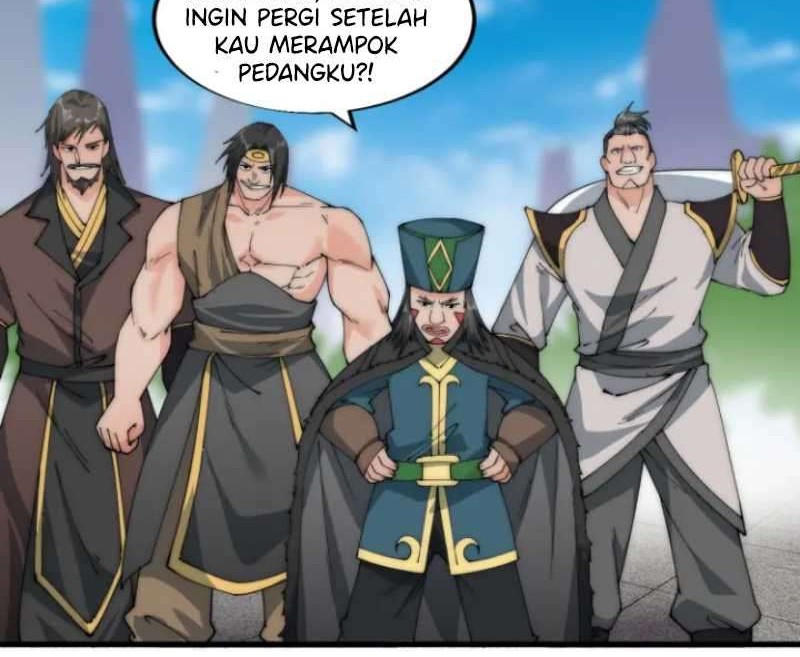 This Waste Wood Is A Bit Strong Chapter 8 - halaman 17