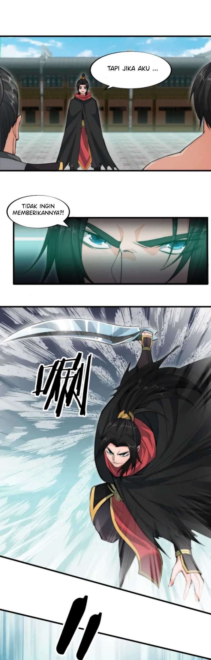 This Waste Wood Is A Bit Strong Chapter 8 - halaman 20
