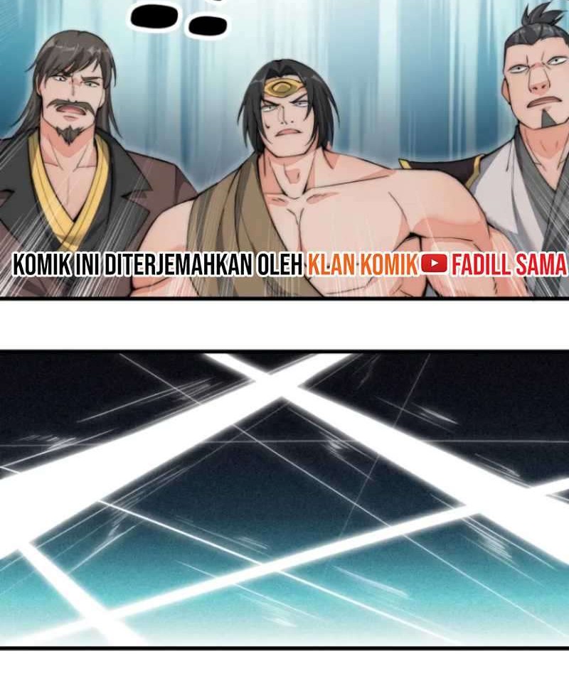 This Waste Wood Is A Bit Strong Chapter 8 - halaman 21