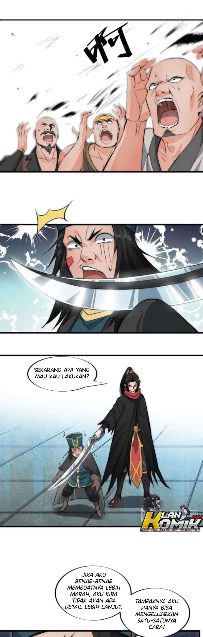 This Waste Wood Is A Bit Strong Chapter 8 - halaman 22
