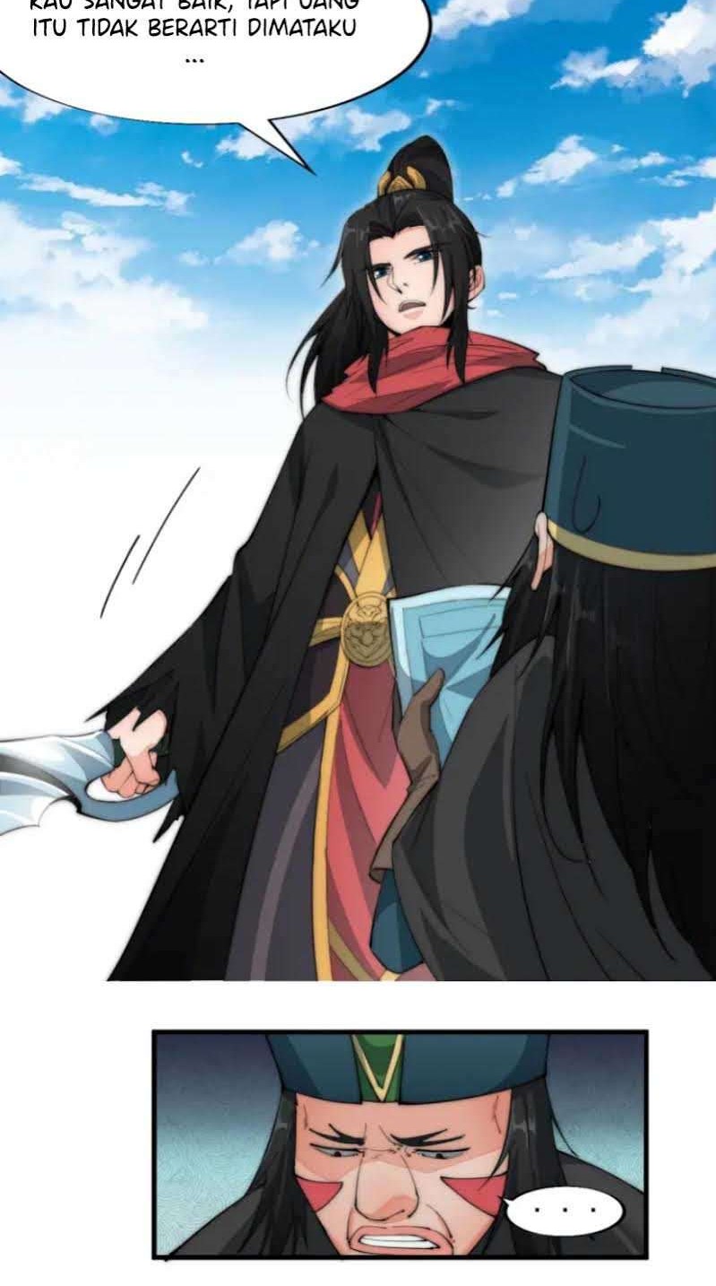 This Waste Wood Is A Bit Strong Chapter 8 - halaman 25