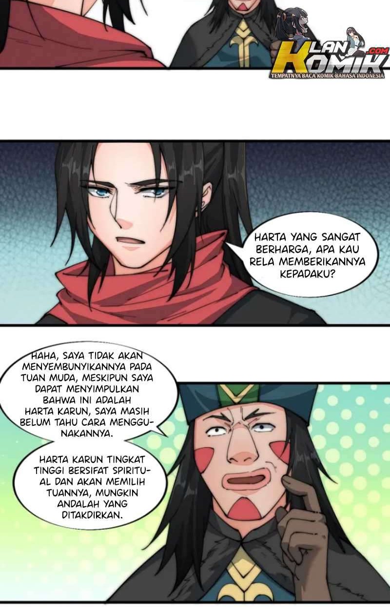 This Waste Wood Is A Bit Strong Chapter 8 - halaman 27
