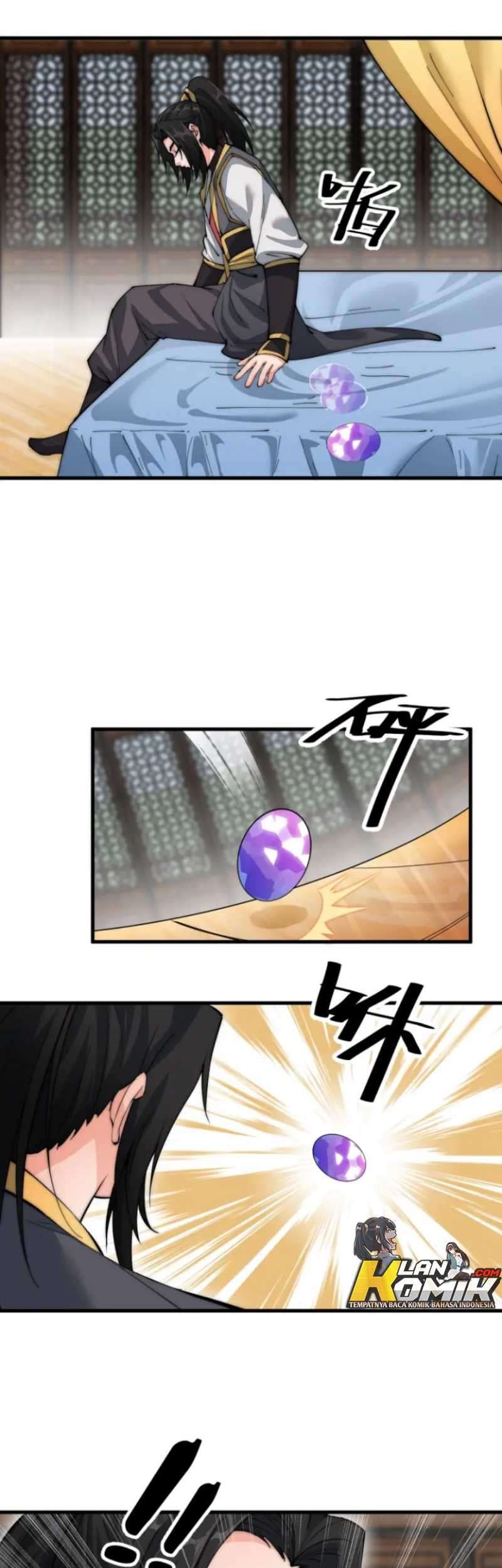 This Waste Wood Is A Bit Strong Chapter 8 - halaman 32
