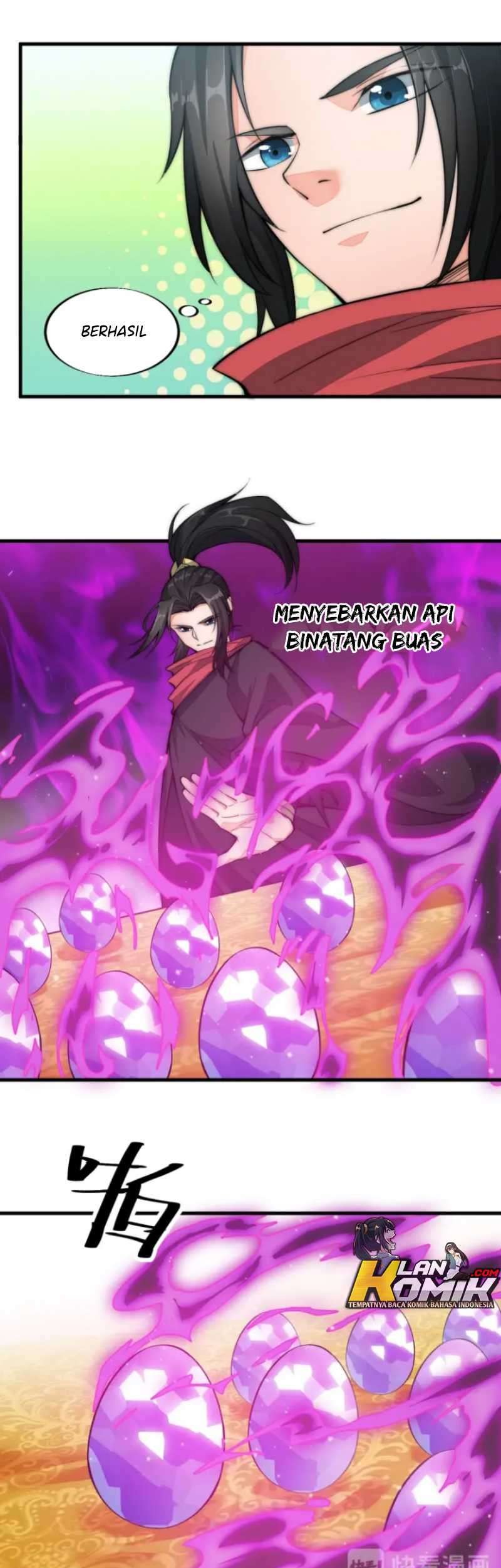 This Waste Wood Is A Bit Strong Chapter 8 - halaman 8