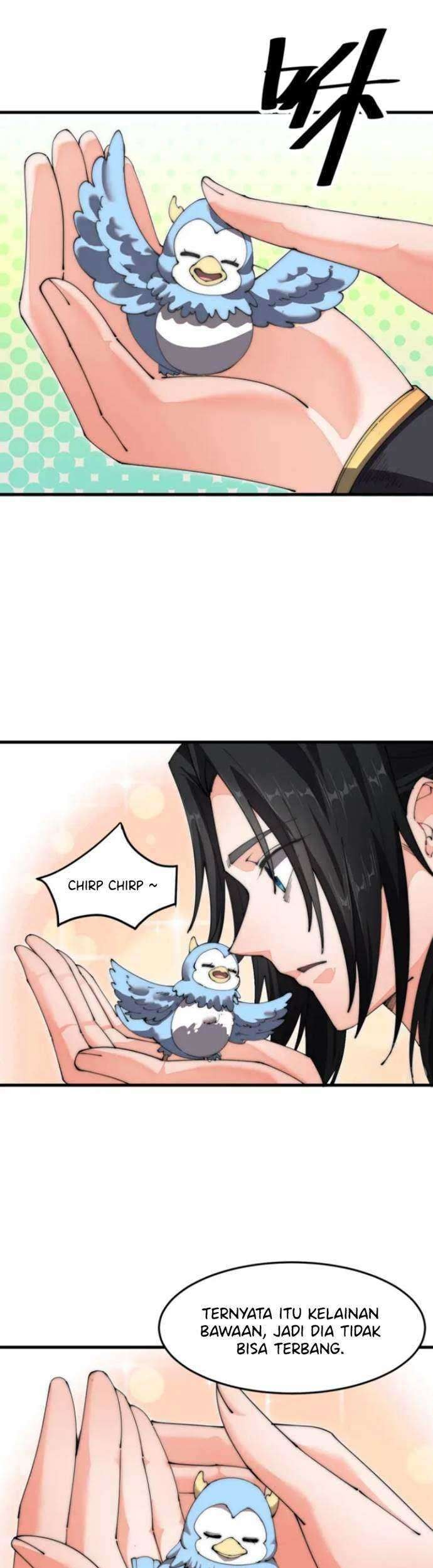 This Waste Wood Is A Bit Strong Chapter 9 - halaman 16