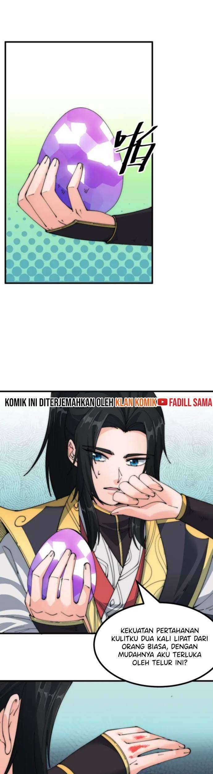 This Waste Wood Is A Bit Strong Chapter 9 - halaman 2