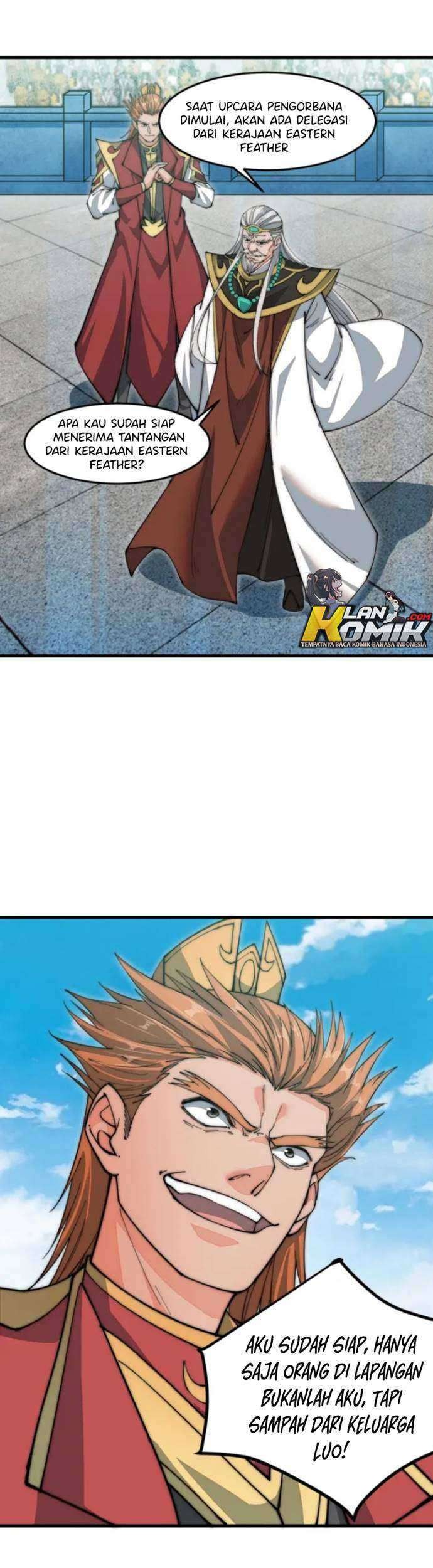This Waste Wood Is A Bit Strong Chapter 9 - halaman 26