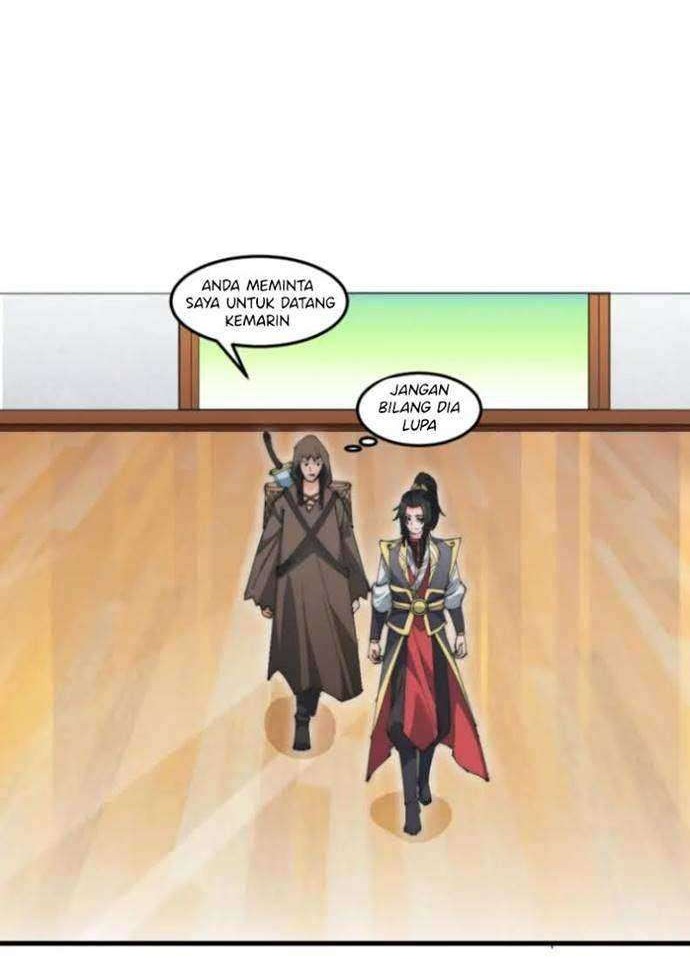 This Waste Wood Is A Bit Strong Chapter 9 - halaman 8