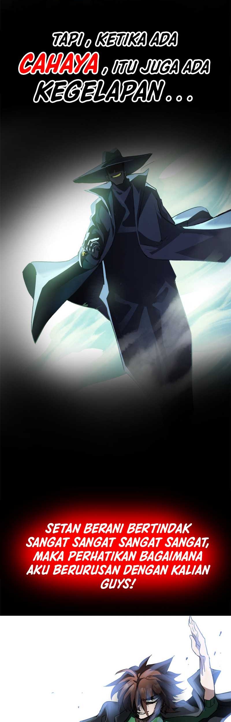 This World Is Way Too Dangerous Chapter 0.1 - halaman 1