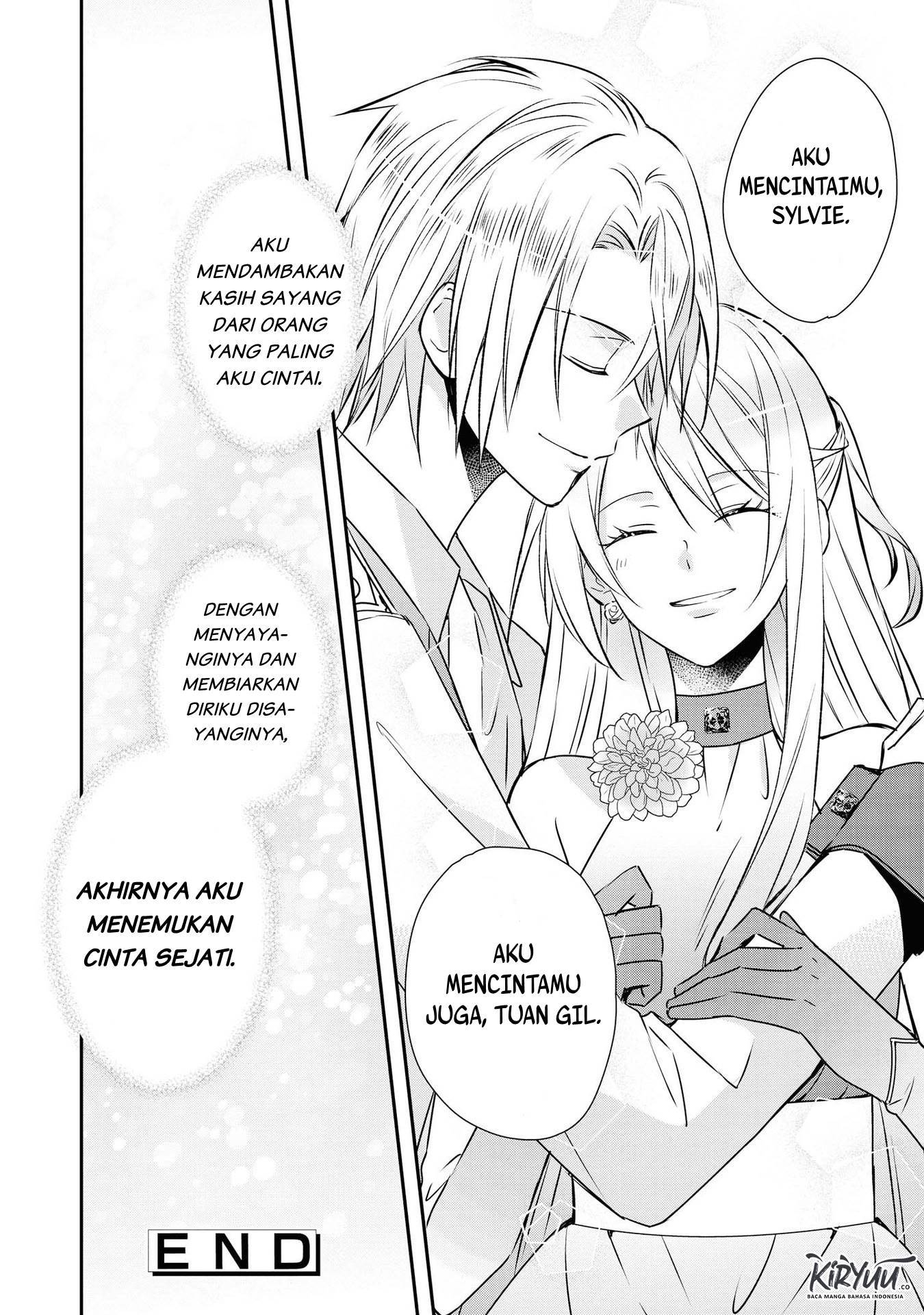 Though I May Be a Villainess, I’ll Show You I Can Obtain Happiness! Chapter 1 - halaman 24