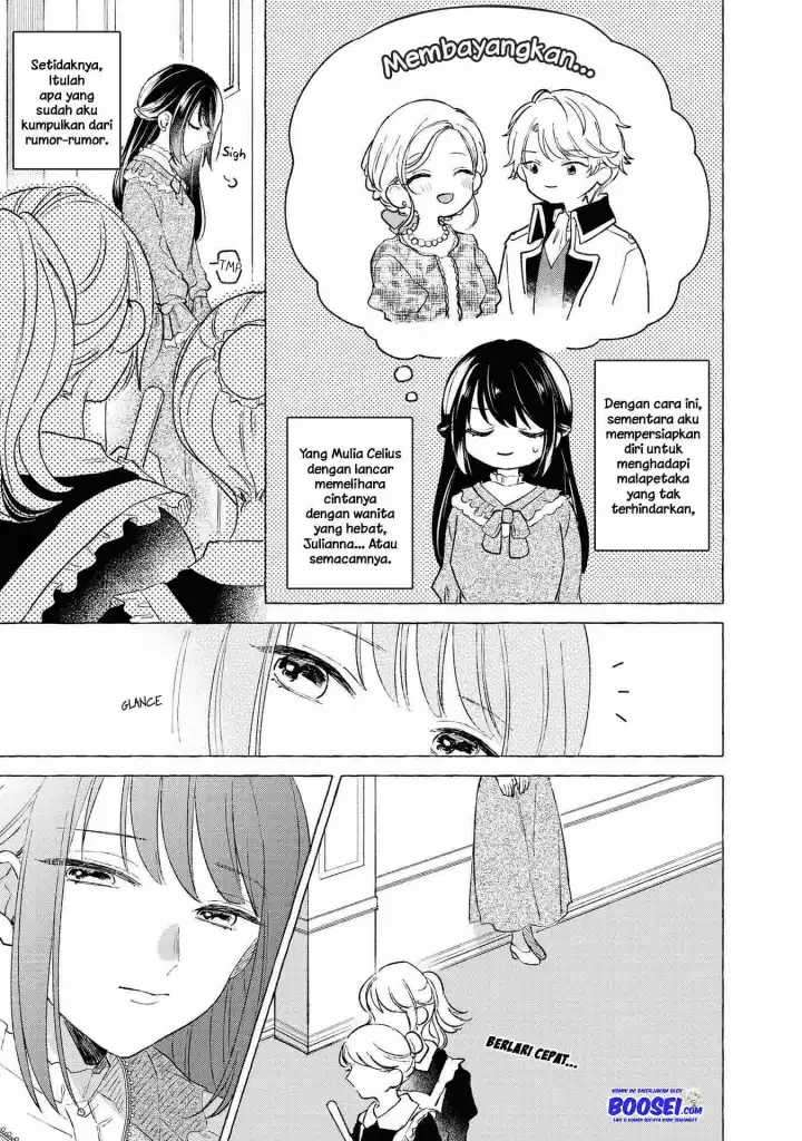 Though I May Be a Villainess, I’ll Show You I Can Obtain Happiness! Chapter 10 - halaman 11