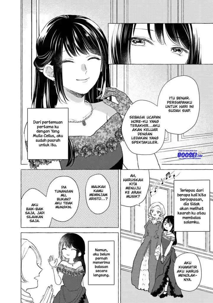 Though I May Be a Villainess, I’ll Show You I Can Obtain Happiness! Chapter 10 - halaman 16