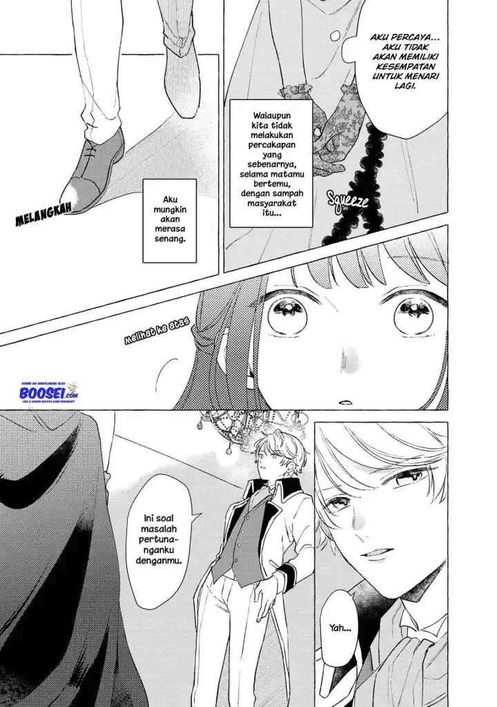 Though I May Be a Villainess, I’ll Show You I Can Obtain Happiness! Chapter 10 - halaman 17
