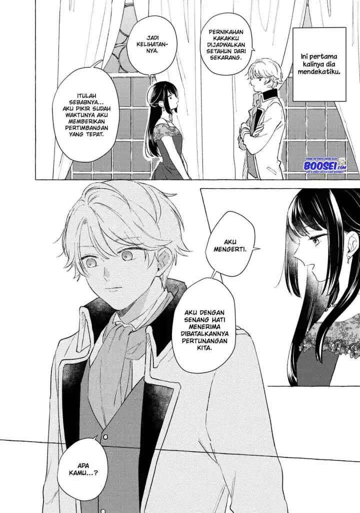 Though I May Be a Villainess, I’ll Show You I Can Obtain Happiness! Chapter 10 - halaman 18