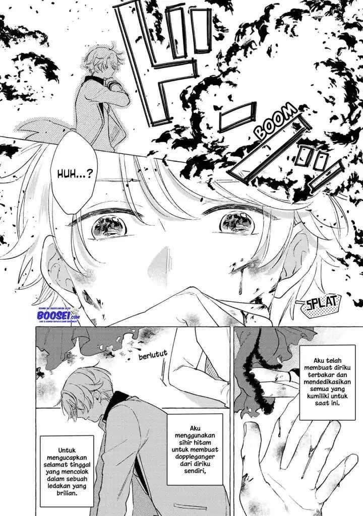 Though I May Be a Villainess, I’ll Show You I Can Obtain Happiness! Chapter 10 - halaman 20