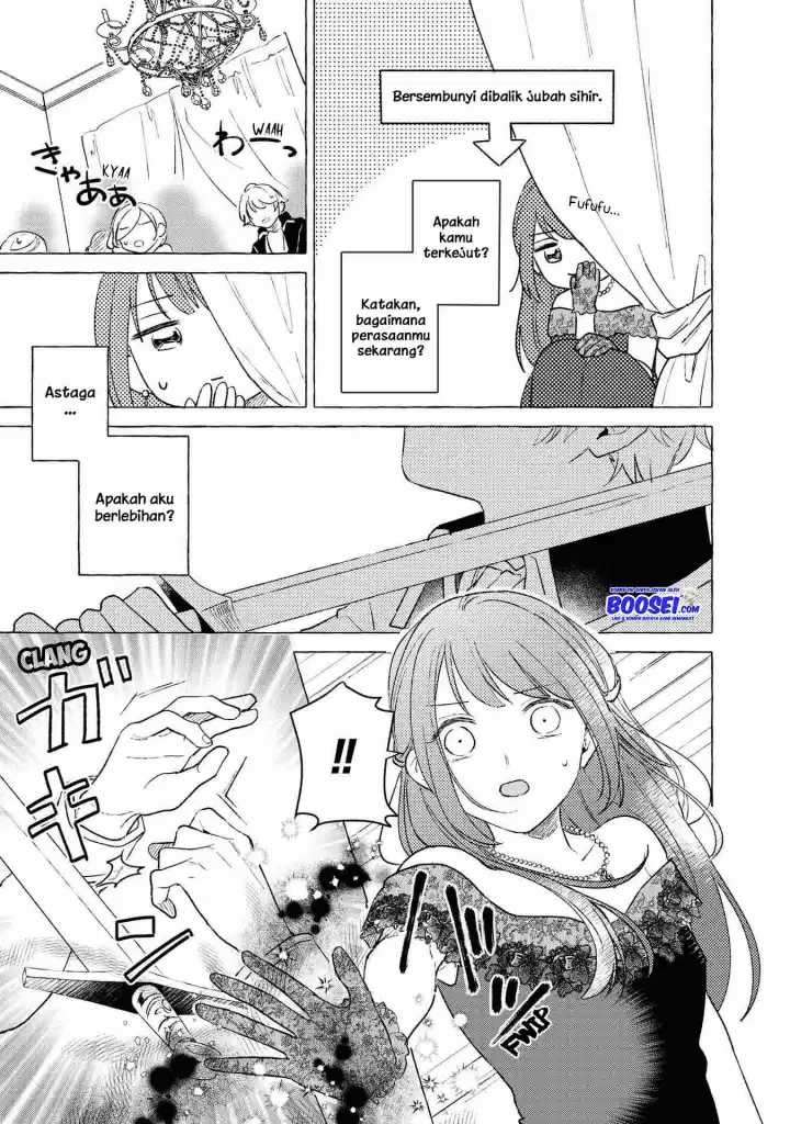 Though I May Be a Villainess, I’ll Show You I Can Obtain Happiness! Chapter 10 - halaman 21