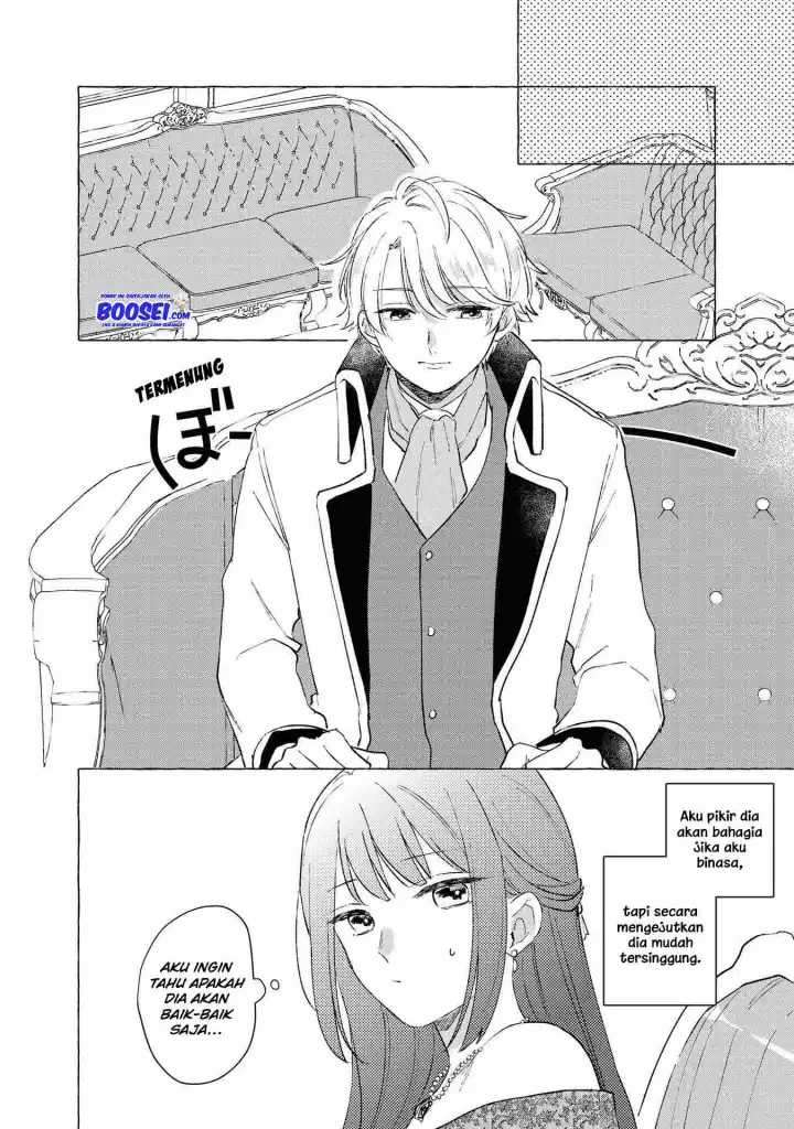 Though I May Be a Villainess, I’ll Show You I Can Obtain Happiness! Chapter 10 - halaman 24